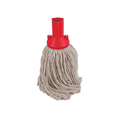 Exel Socket Mop Red